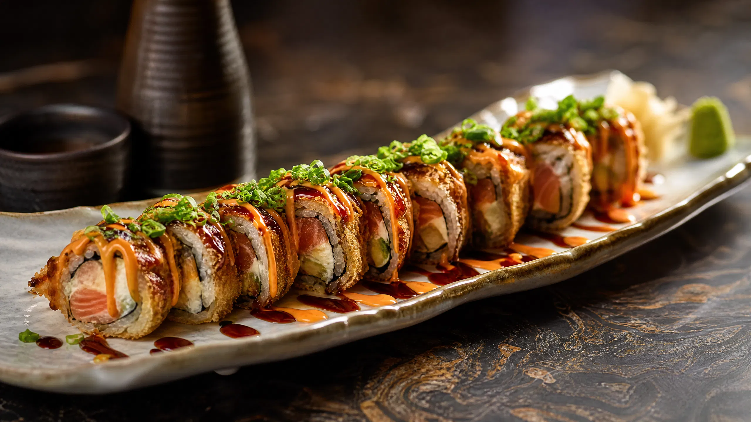 Vegas Roll (8 pcs)